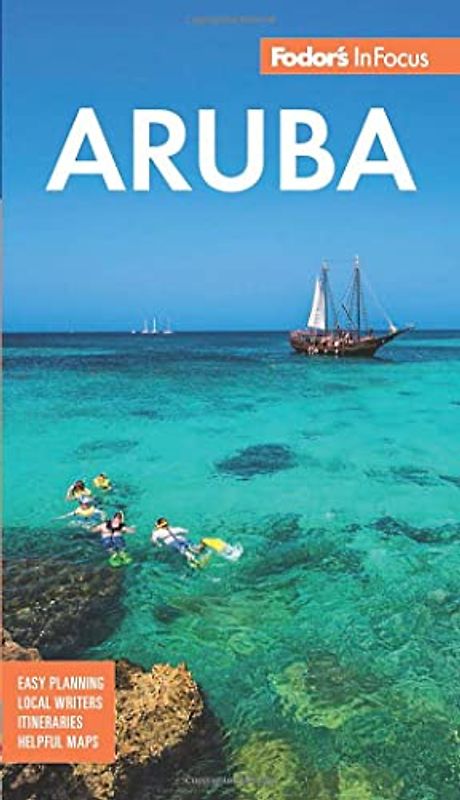 Fodor's InFocus Aruba (Full-color Travel Guide)