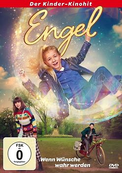 Engel - Wenn Wünsche wahr werden DVD