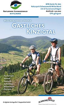 Mountainbike-Arena Gastliches Kinzigtal