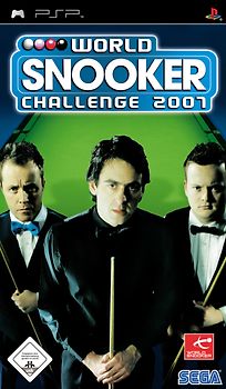 World Snooker Championship 2007 PlayStation Portable