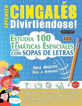 APRENDER CINGALÉS DIVIRTIÉNDOSE! - PARA ADULTOS