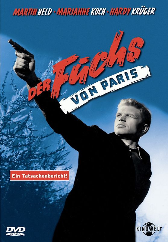 Fuchs von Paris, Der DVD