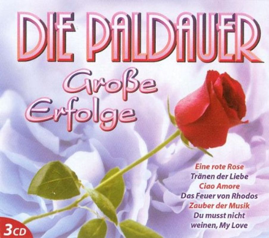 die Paldauer - Grosse Erfolge