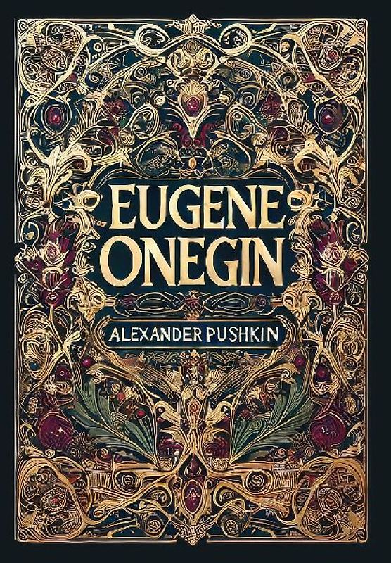 Eugene Onegin (Collector's Edition) (Laminated Hardback with Jacket)