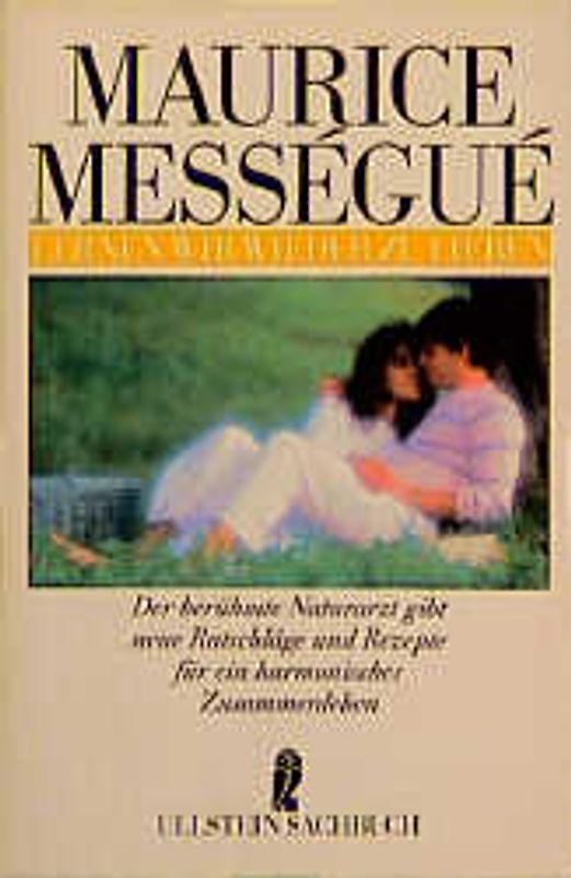 Lernen wir wieder zu lieben