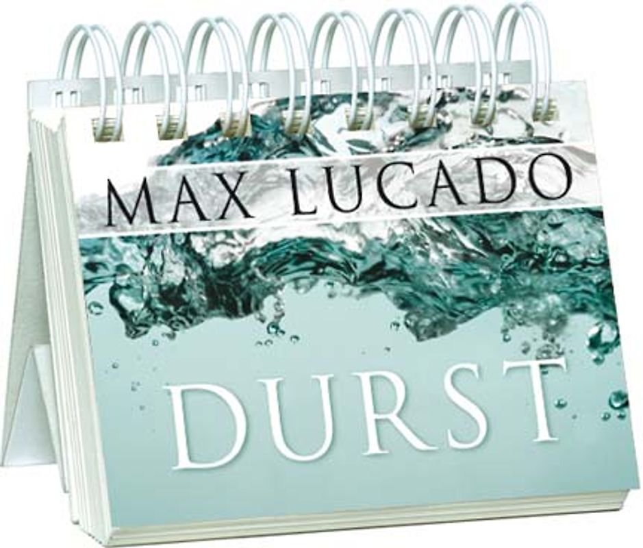 Durst - Aufstellbüchlein