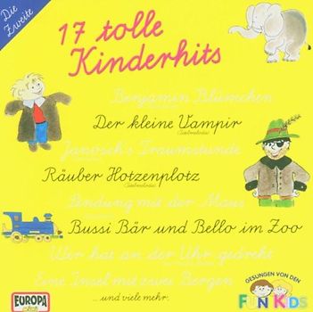 Various - 02/17 Tolle Kinderhits
