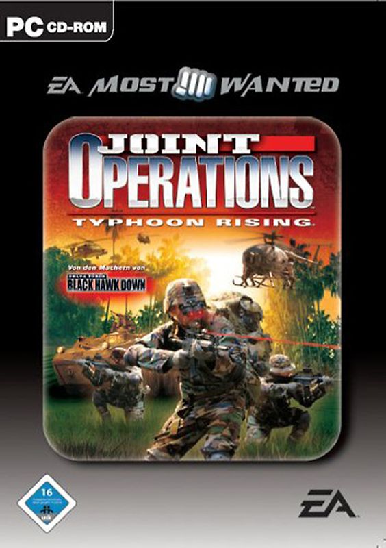 Joint Operations: Typhoon Rising EA DOM PC Spiele