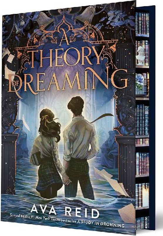 A Theory of Dreaming Deluxe Limited Edition