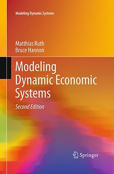 Modeling Dynamic Economic Systems