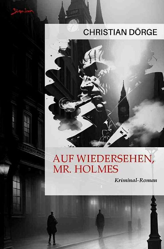 Auf Wiedersehen, Mr. Holmes