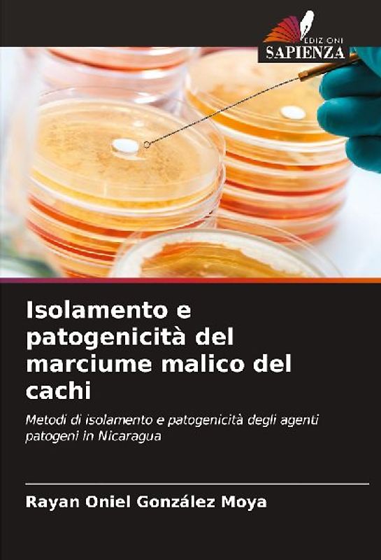 Isolamento e patogenicità del marciume malico del cachi