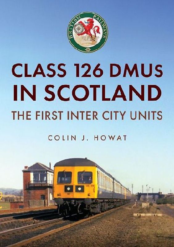 Class 126 Dmus in Scotland