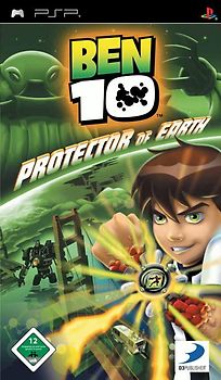 Ben 10: Protector of Earth PlayStation Portable