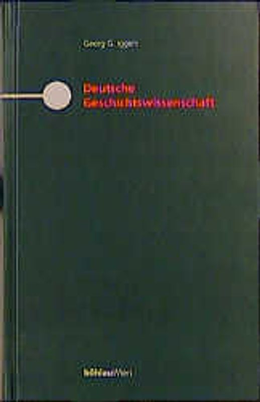 Deutsche Geschichtswissenschaft