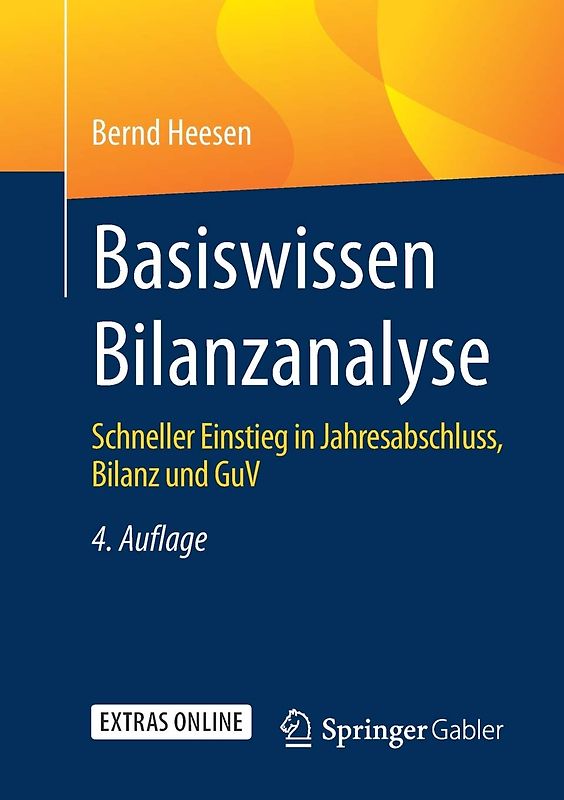 Basiswissen Bilanzanalyse