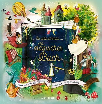 Es war einmal ein magisches Buch
