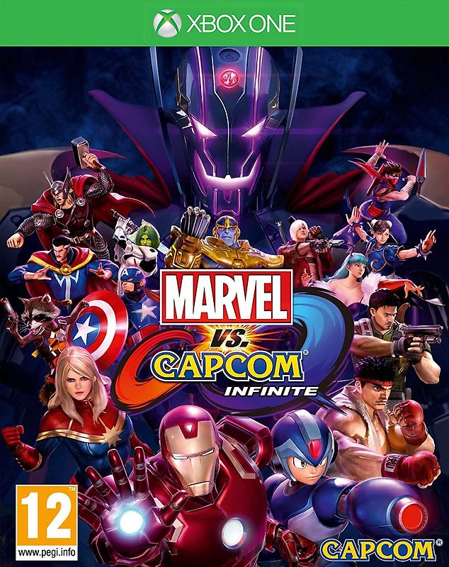 Marvel vs. Capcom: Infinite [Internationale Version] Xbox One