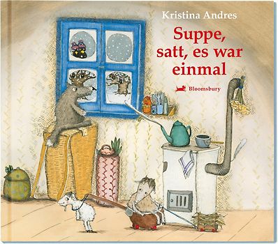 Suppe, satt, es war einmal