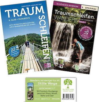 Stille Wege - Traumschleifen & Traumschleifchen Geschenk-Set