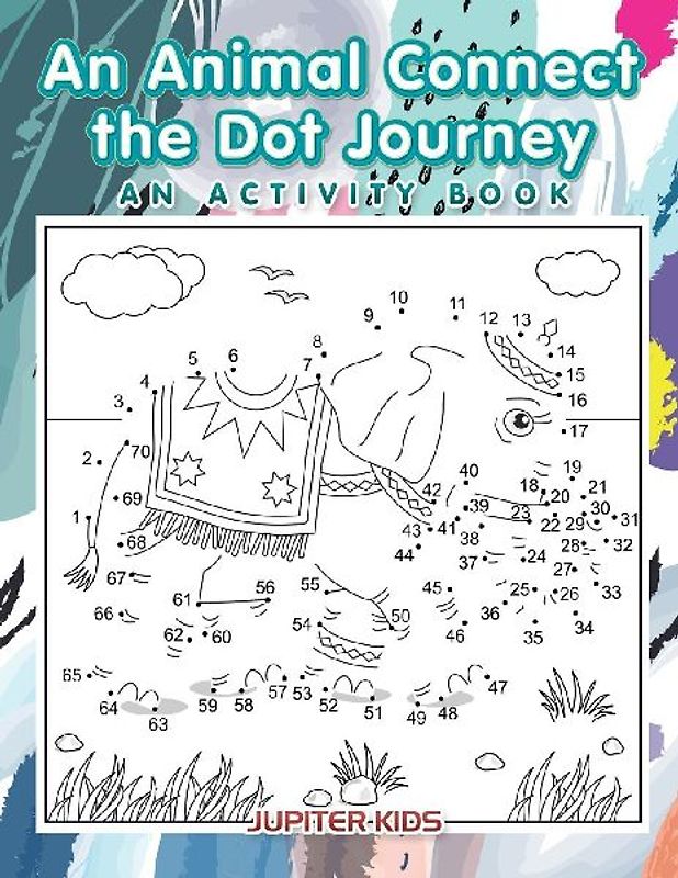 An Animal Connect the Dot Journey