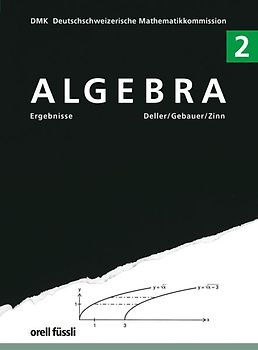 Algebra 2 - Ergebnisse