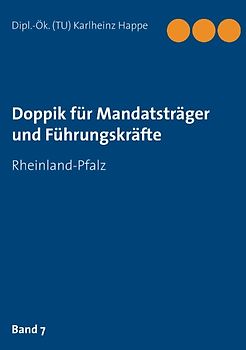 Doppik für Mandatsträger und Führungskräfte