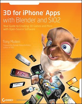 3D for iPhone Apps with Blender and SIO2