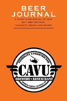 Beer Journal Cavu Brewery