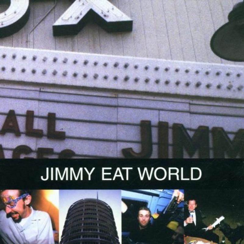 Jimmy Eat World - Jimmy Eat World Singles