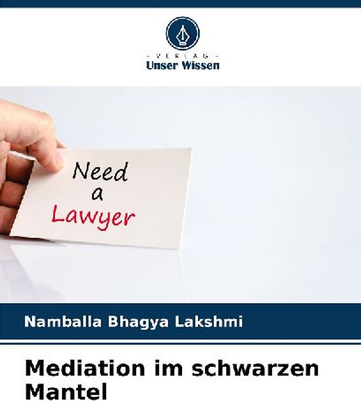 Mediation im schwarzen Mantel