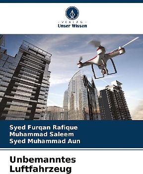 Unbemanntes Luftfahrzeug