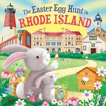 The Easter Egg Hunt in Rhode Island