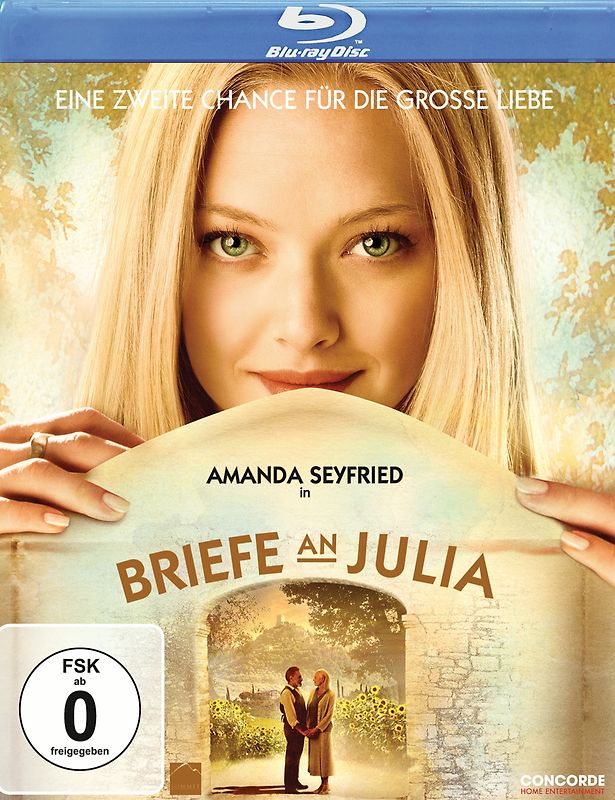 Briefe an Julia Blu-ray Disc