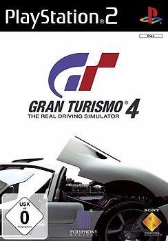 Gran Turismo 4 PlayStation 2
