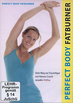 Perfect Body - Fatburner - DVD DVD