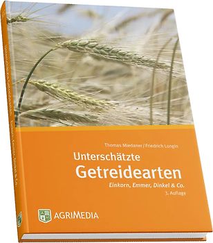 Unterschätzte Getreidearten