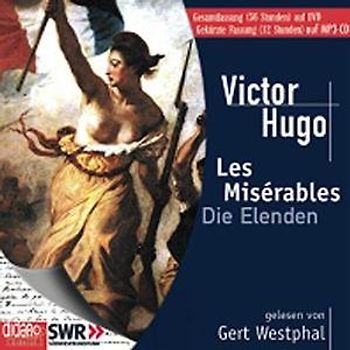 Les Misérables / Die Elenden DVD