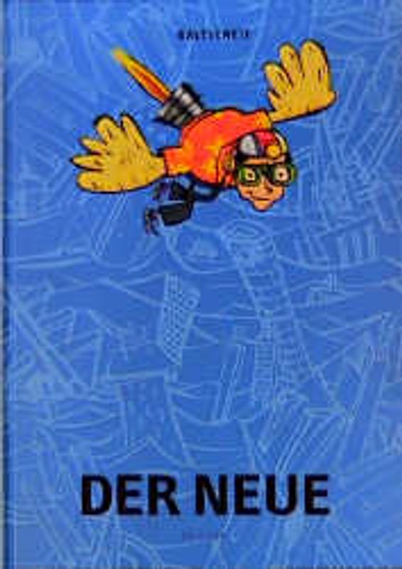 Der Neue