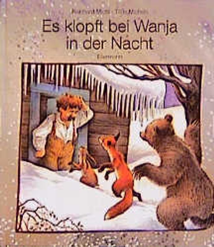 Es klopft bei Wanja in der Nacht