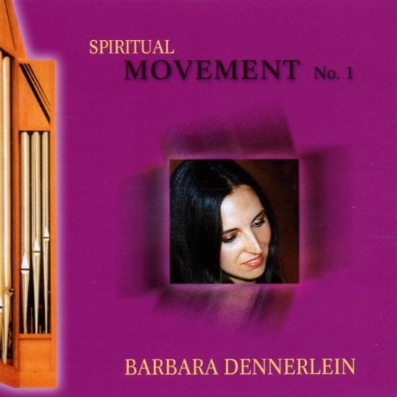 Barbara Dennerlein - Spiritual Movement No.1