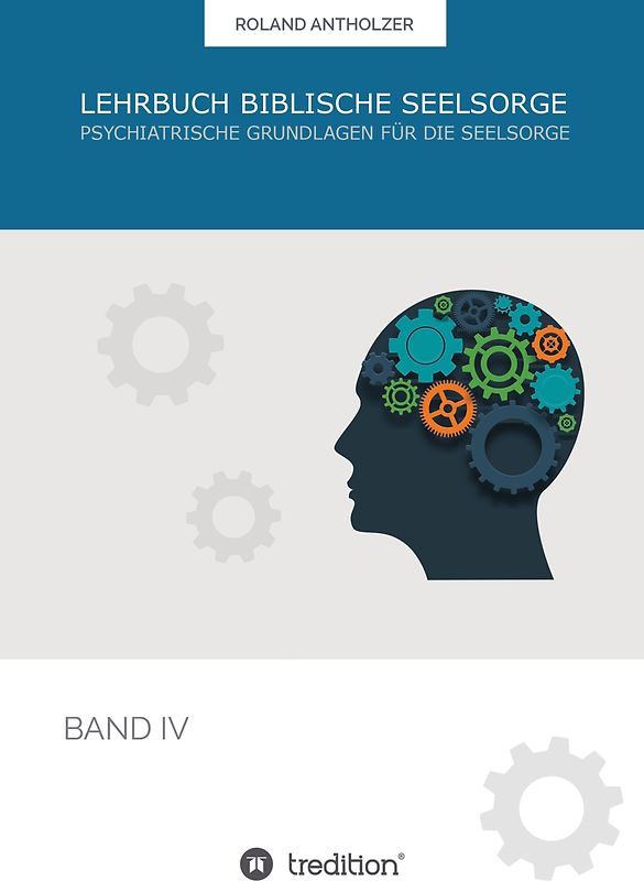 Lehrbuch Biblische Seelsorge