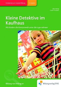 Kleine Detektive im Kaufhaus