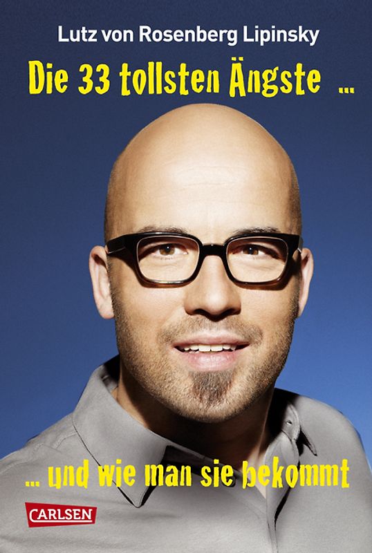 Die 33 tollsten Ängste ...