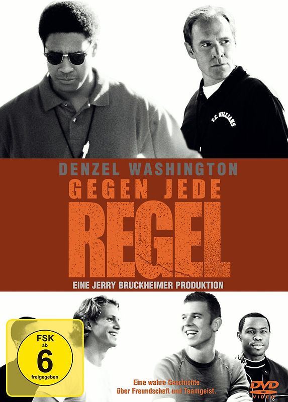 Gegen jede Regel DVD