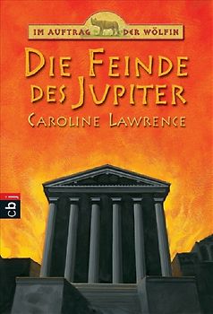 Im Auftrag der Wölfin - Die Feinde des Jupiter