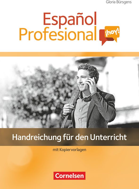 Español Profesional ¡hoy! - A1-A2+