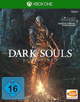 Dark Souls: Remastered Xbox One