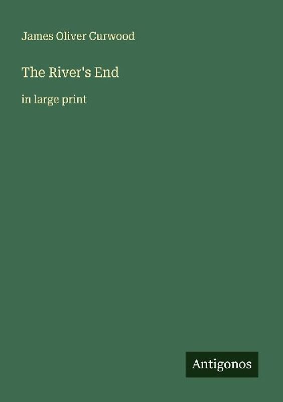 The River's End