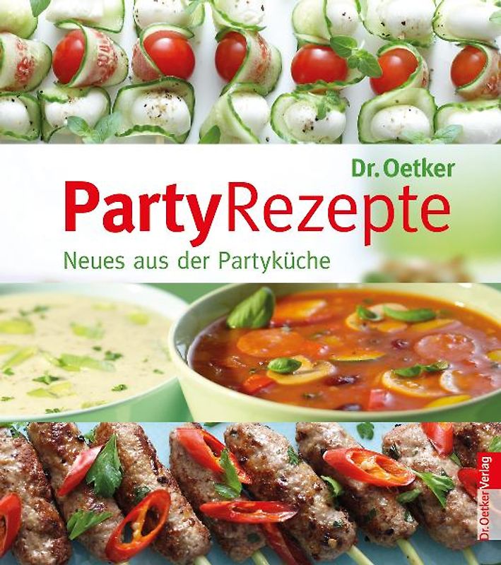 Partyrezepte